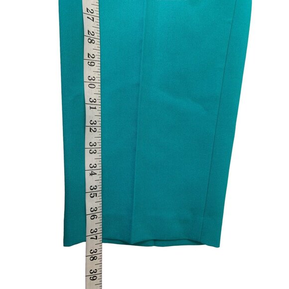 Allison Daley Women's Touch Of Teal Pants - Picture 7 of 7